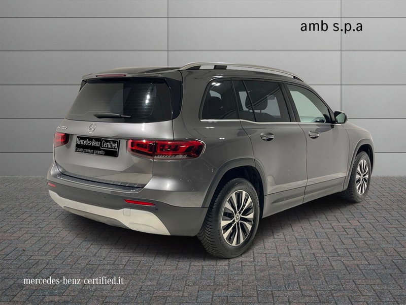 Mercedes-Benz GLB usata a Napoli (2)