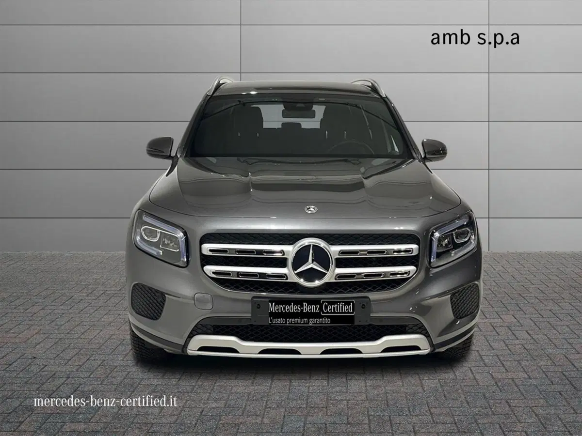 Mercedes-Benz GLB usata a Napoli (3)