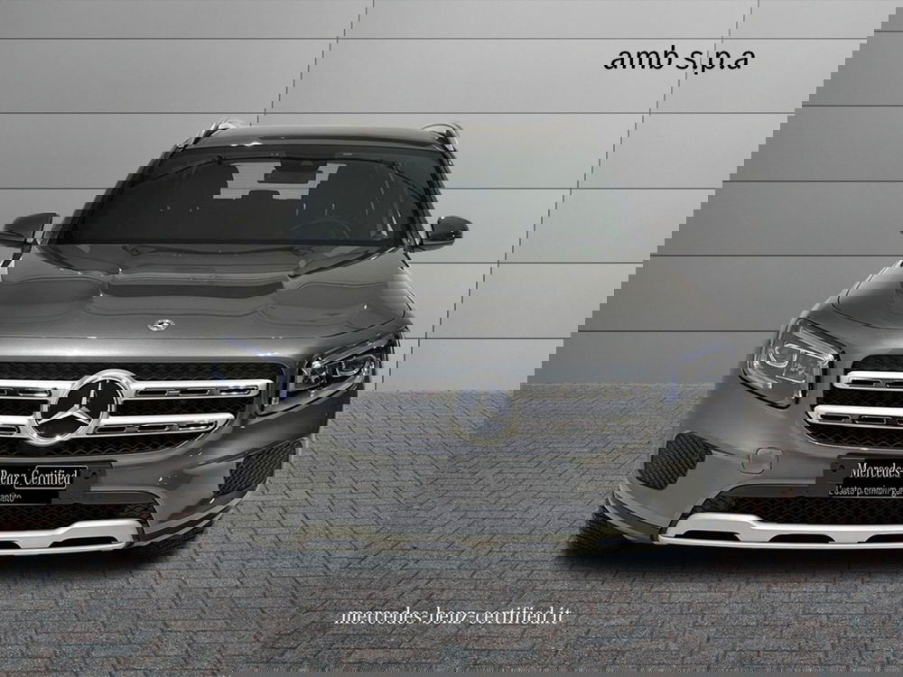 Mercedes-Benz GLB usata a Napoli (3)