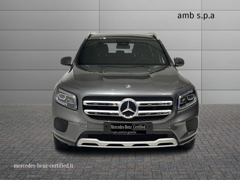 Mercedes-Benz GLB usata a Napoli (3)