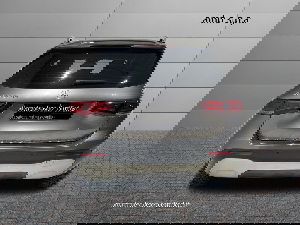 Mercedes-Benz GLB usata a Napoli (4)