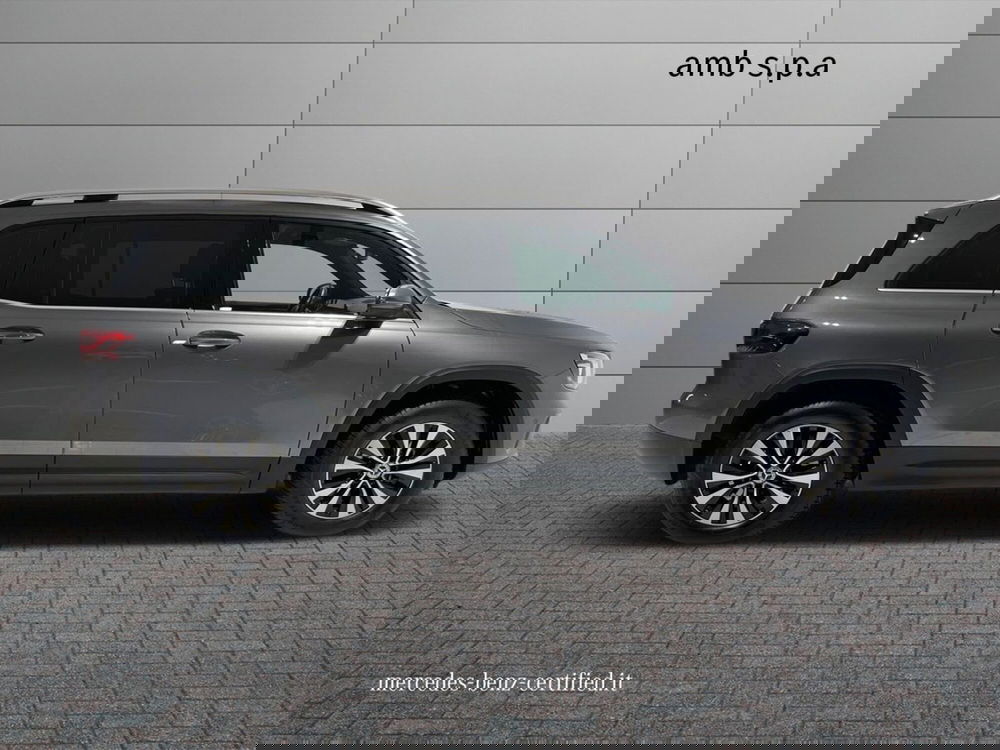 Mercedes-Benz GLB usata a Napoli (5)