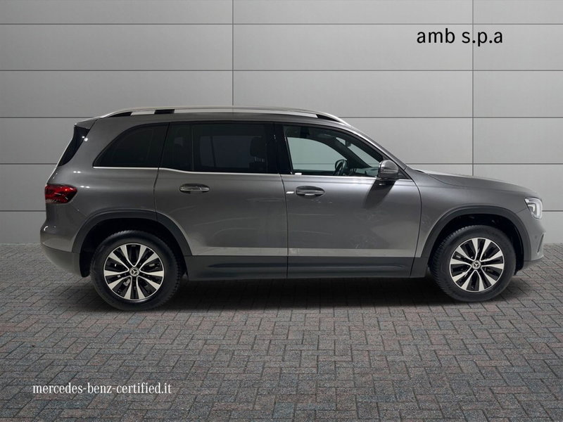 Mercedes-Benz GLB usata a Napoli (5)