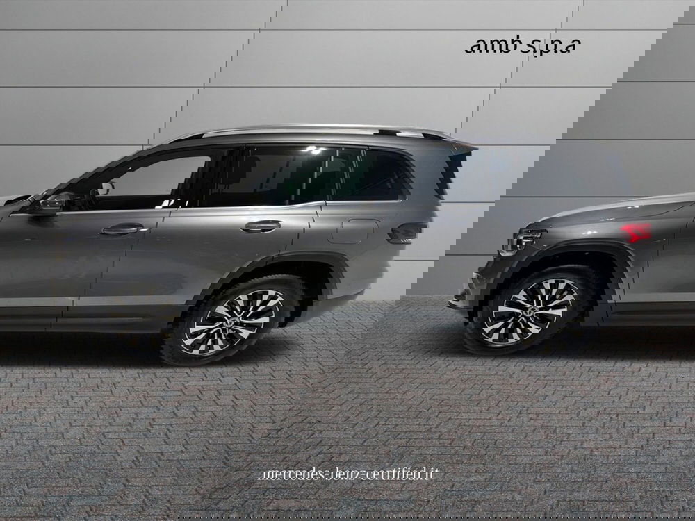 Mercedes-Benz GLB usata a Napoli (6)