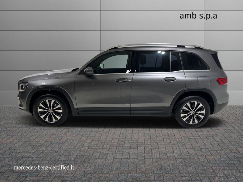 Mercedes-Benz GLB usata a Napoli (6)