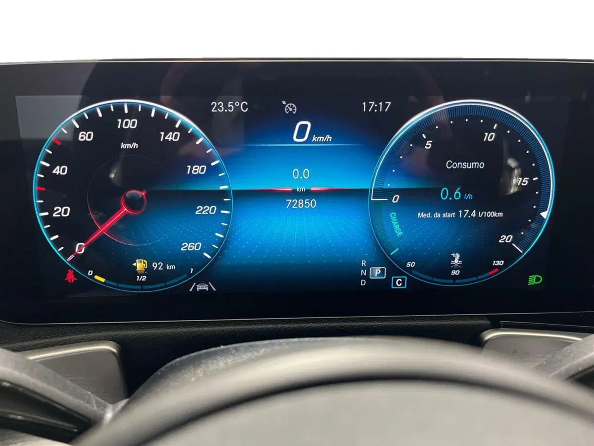 Mercedes-Benz GLB usata a Napoli (7)