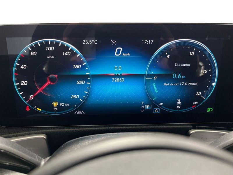 Mercedes-Benz GLB usata a Napoli (7)