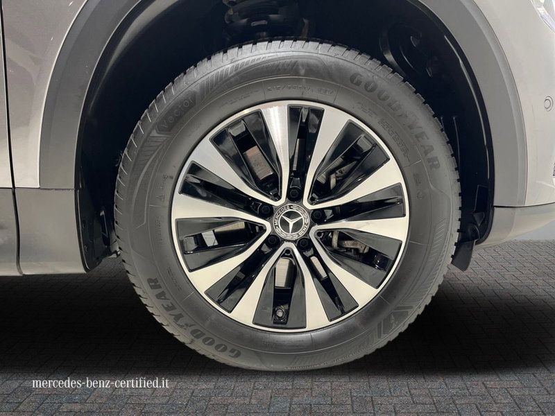 Mercedes-Benz GLB usata a Napoli (8)