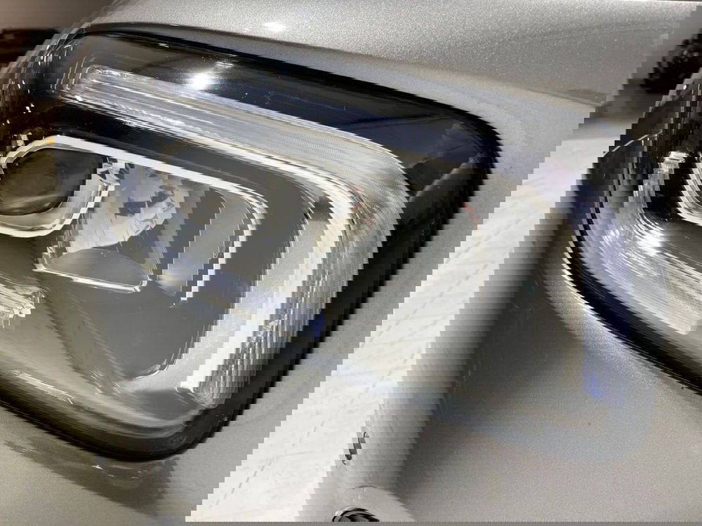 Mercedes-Benz GLB usata a Napoli (9)