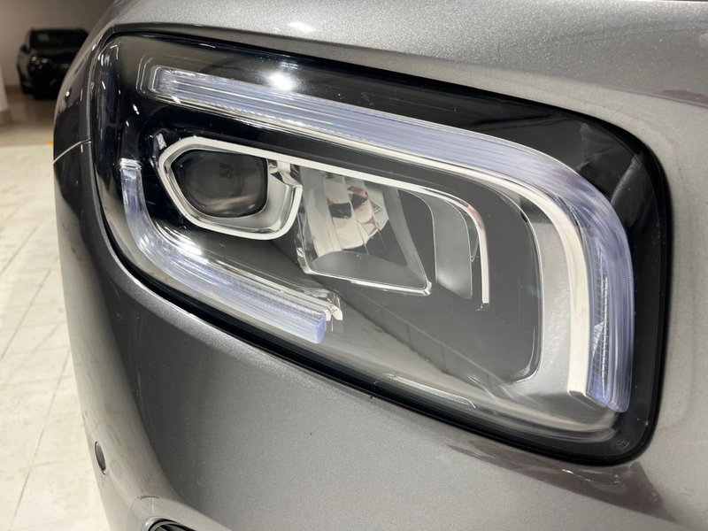 Mercedes-Benz GLB usata a Napoli (9)