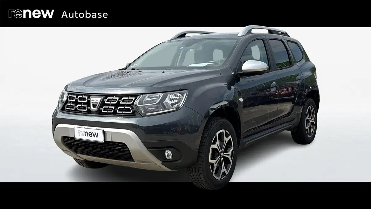 Dacia Duster usata a Padova