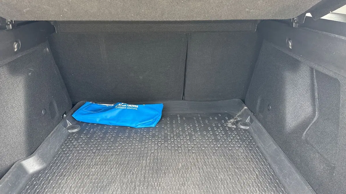 Dacia Duster usata a Padova (15)