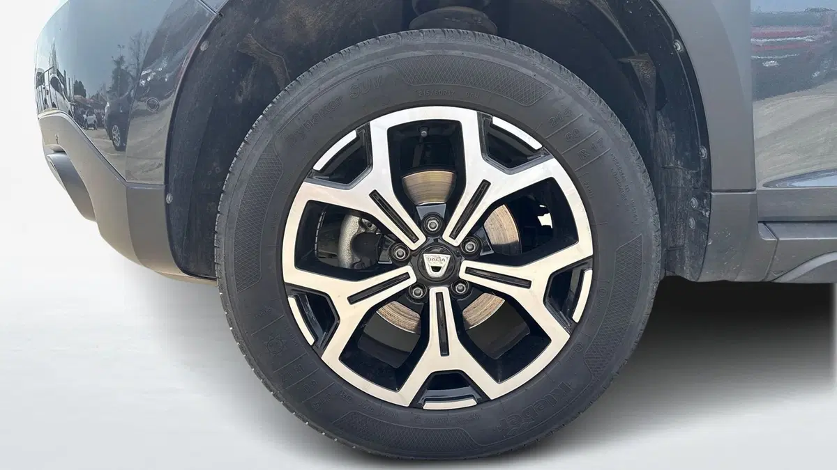 Dacia Duster usata a Padova (16)