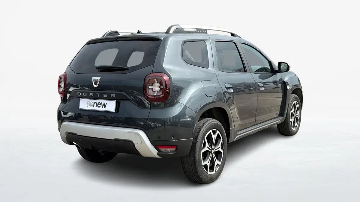 Dacia Duster usata a Padova (3)