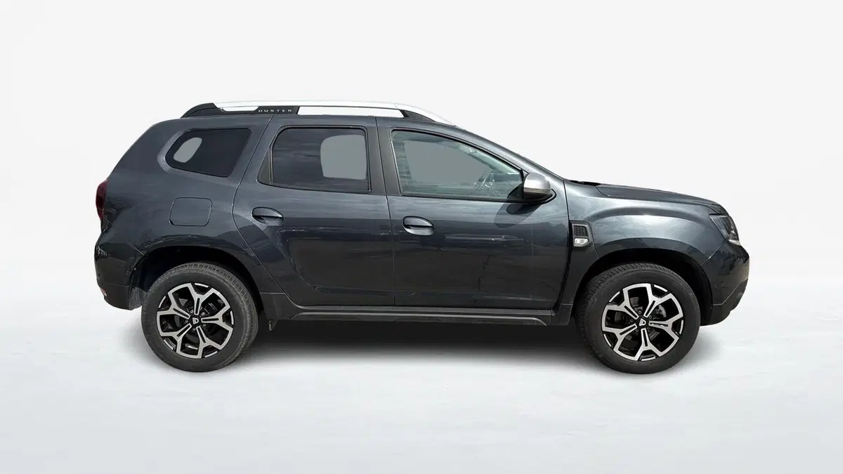 Dacia Duster usata a Padova (4)