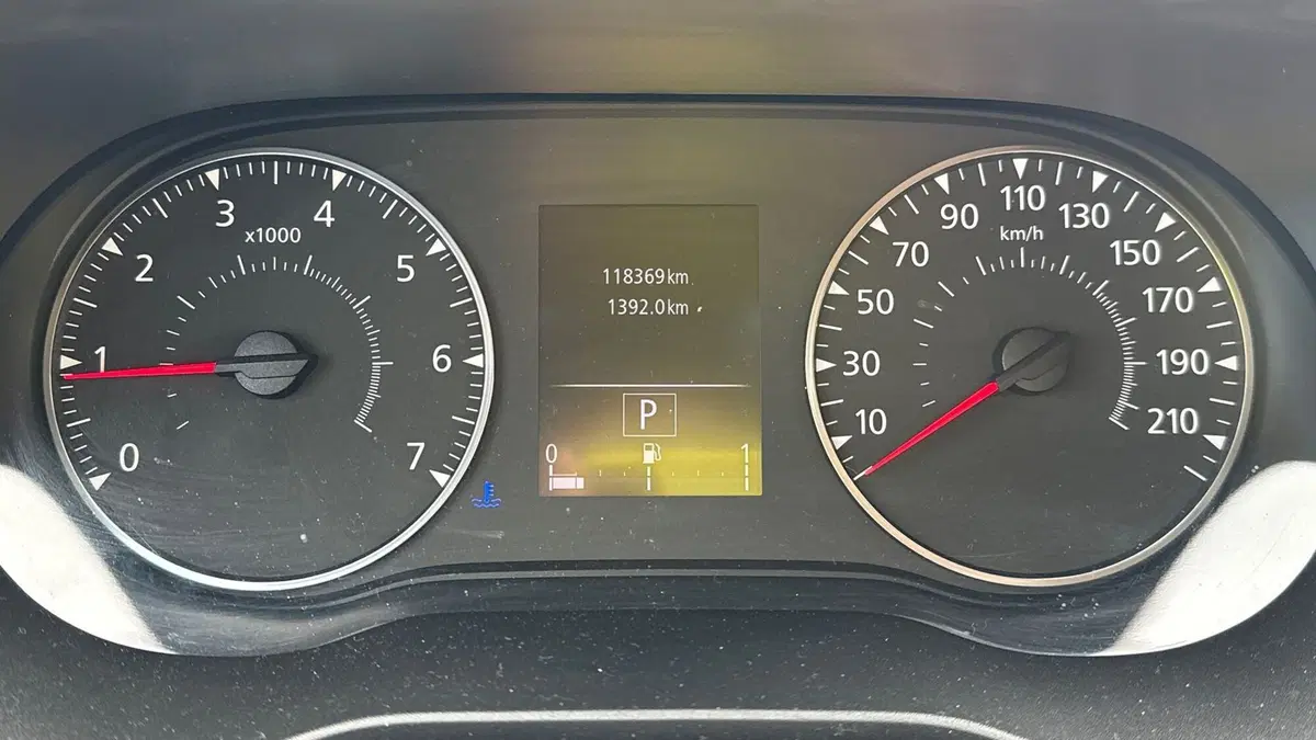 Dacia Duster usata a Padova (5)