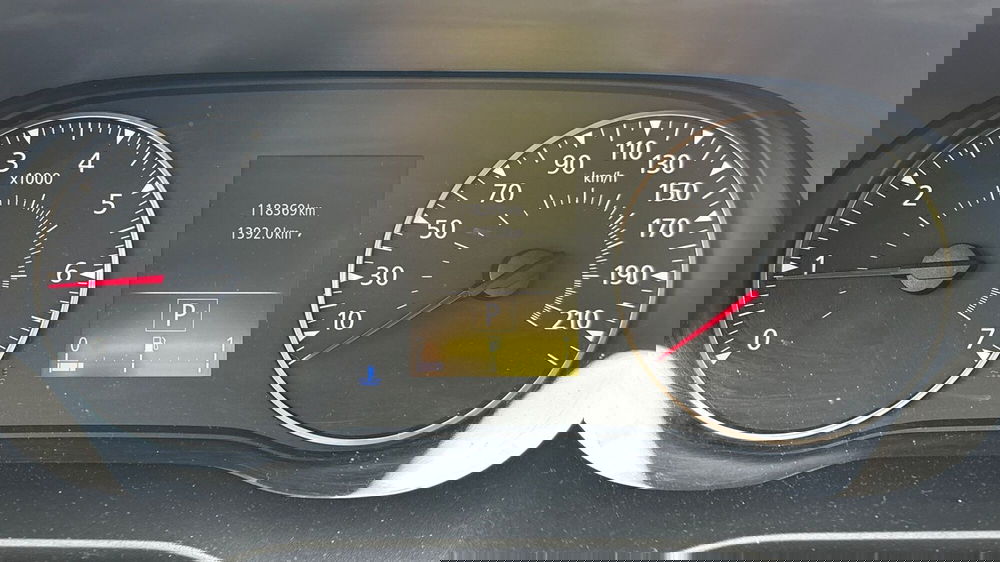 Dacia Duster usata a Padova (5)