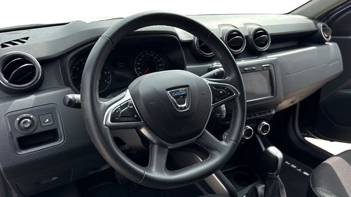 Dacia Duster usata a Padova (6)
