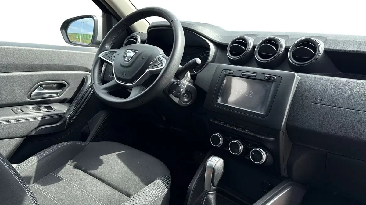 Dacia Duster usata a Padova (7)