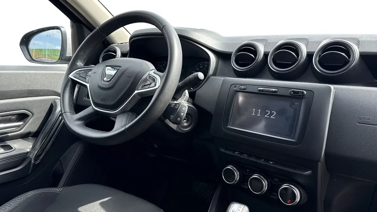 Dacia Duster usata a Padova (8)