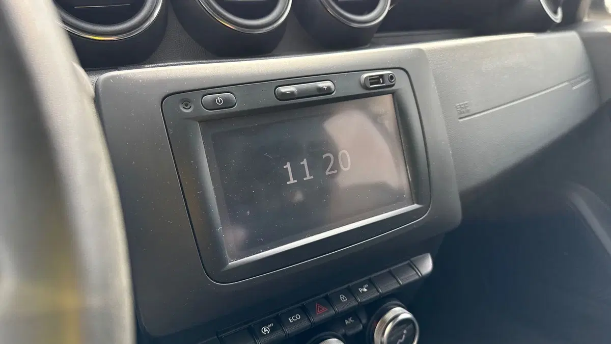 Dacia Duster usata a Padova (9)