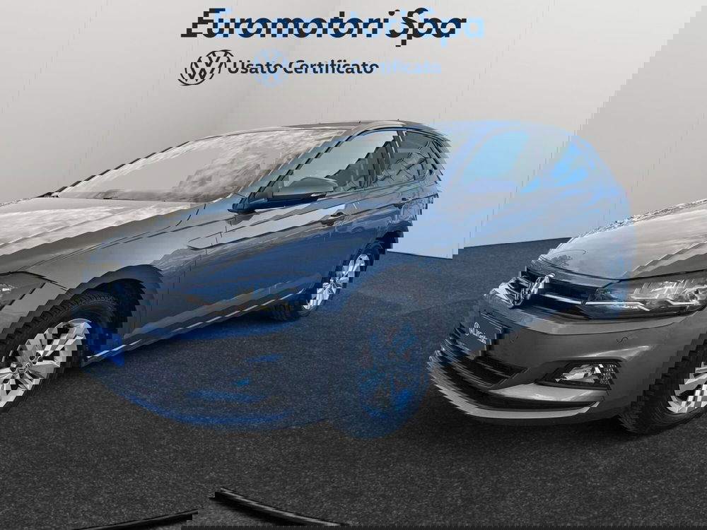 Volkswagen Polo usata a Grosseto