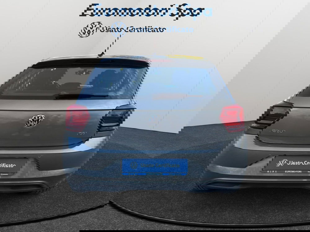 Volkswagen Polo usata a Grosseto (4)