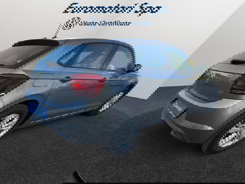 Volkswagen Polo usata a Grosseto (5)