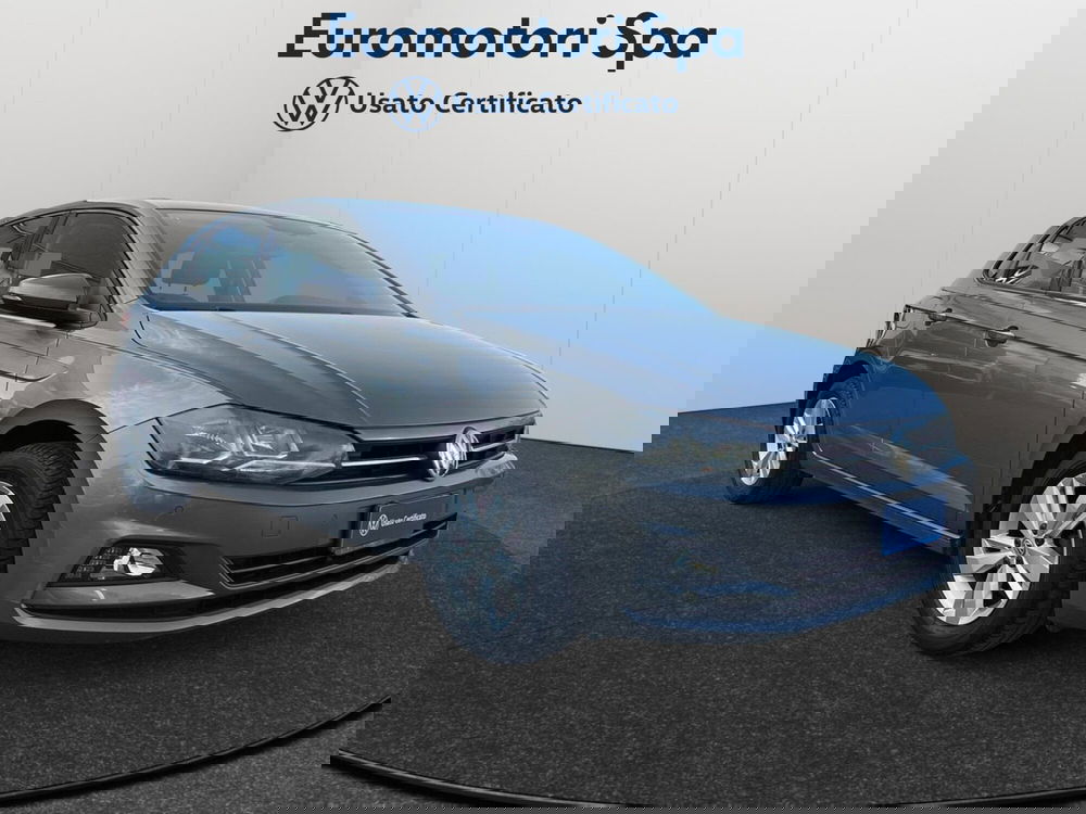 Volkswagen Polo usata a Grosseto (7)