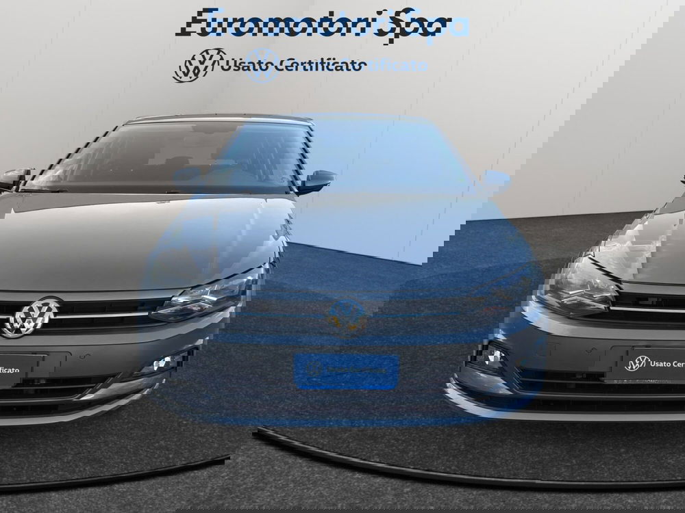 Volkswagen Polo usata a Grosseto (8)
