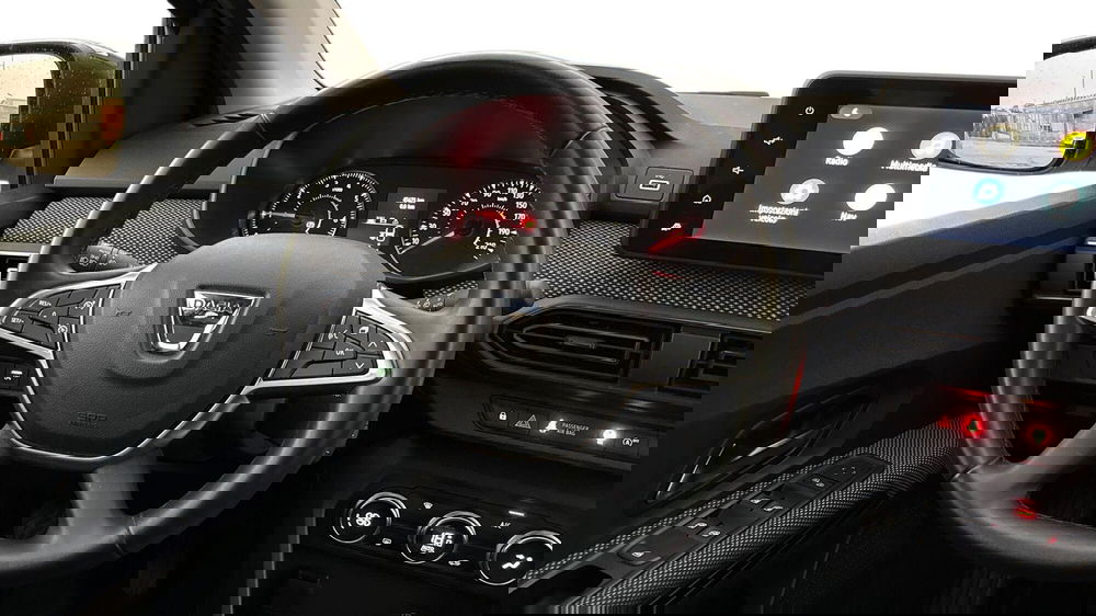 Dacia Jogger usata a Padova (10)