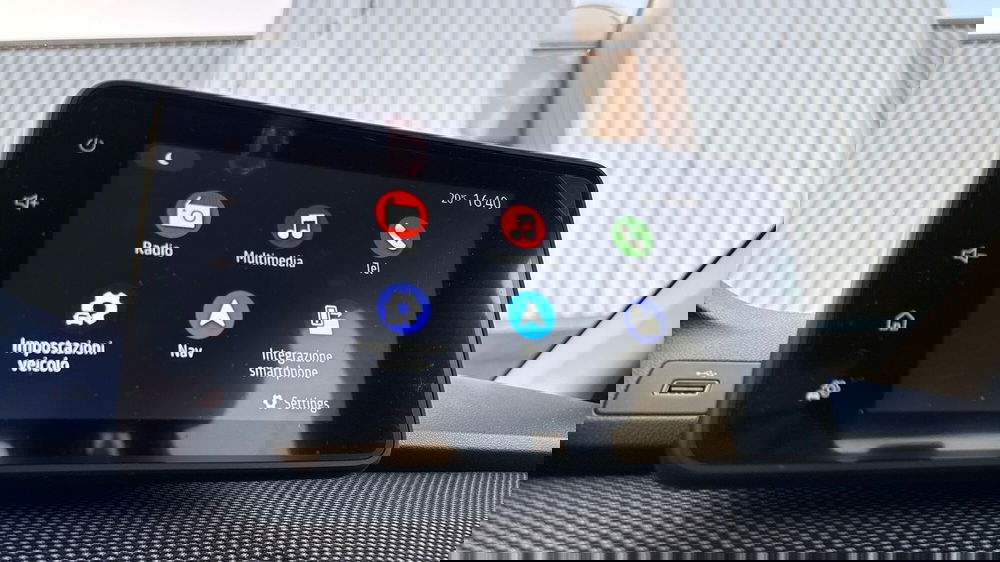 Dacia Jogger usata a Padova (12)