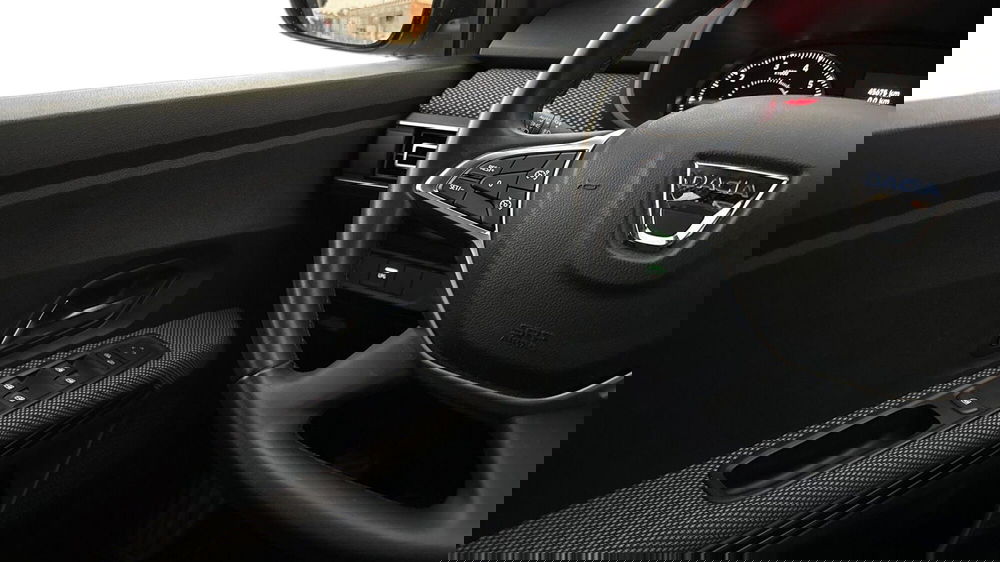 Dacia Jogger usata a Padova (16)