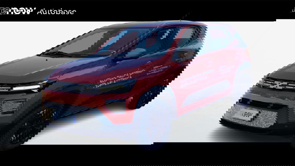 Dacia Spring usata a Padova