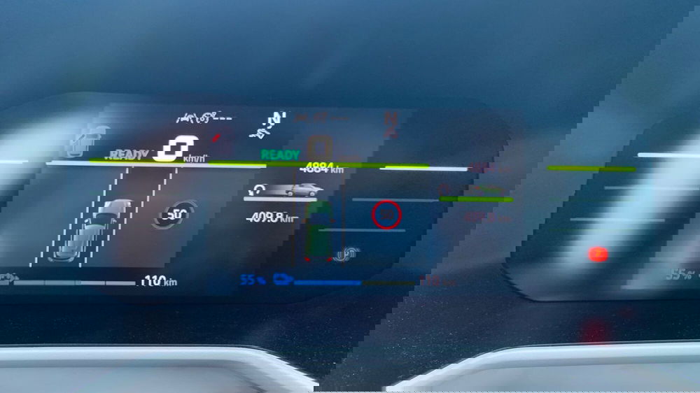 Dacia Spring usata a Padova (11)