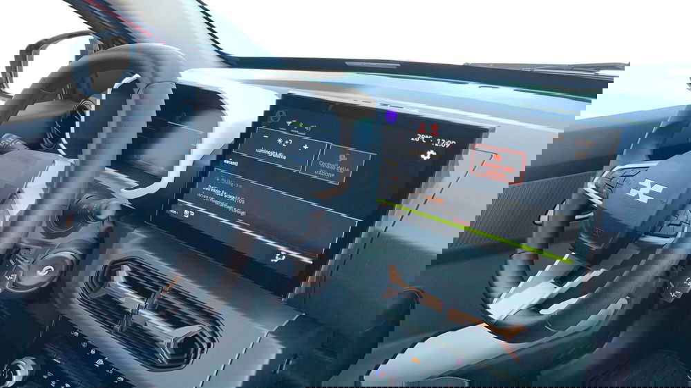 Dacia Spring usata a Padova (13)