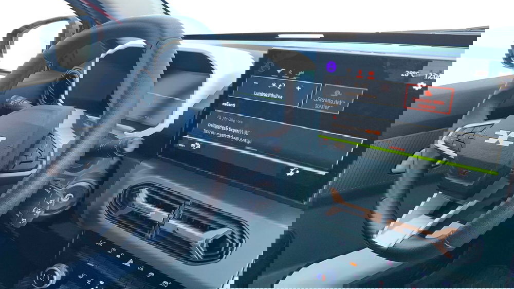 Dacia Spring usata a Padova (14)