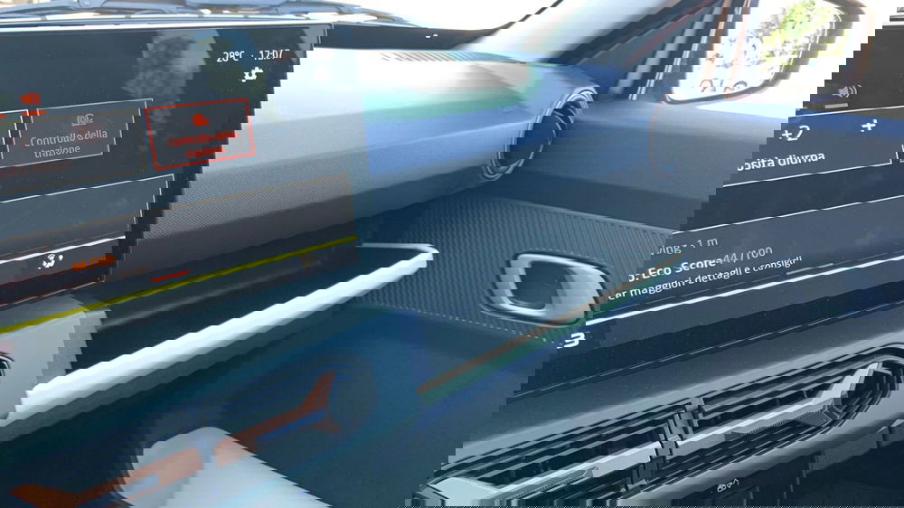 Dacia Spring usata a Padova (15)