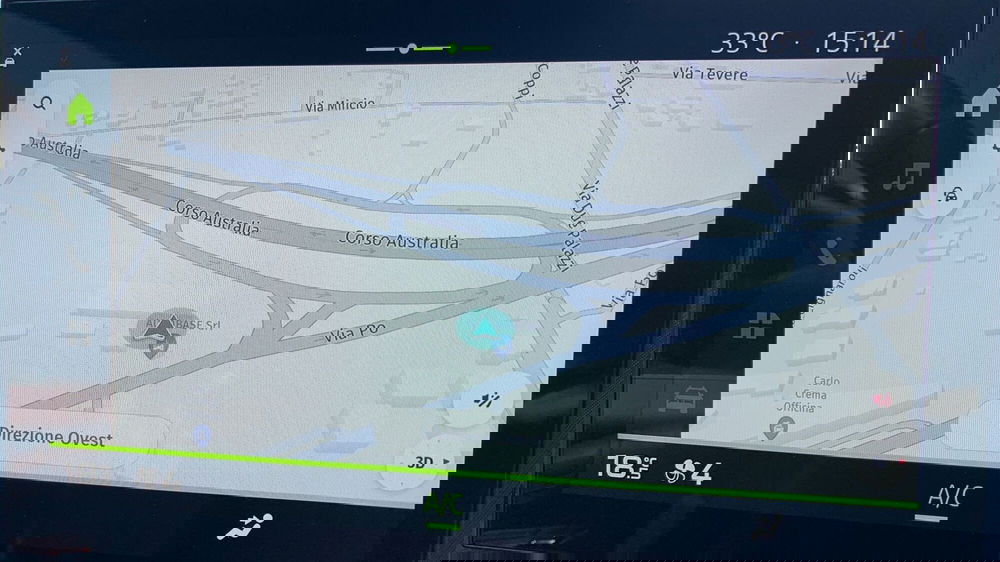 Dacia Spring usata a Padova (17)