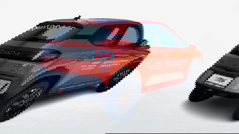 Dacia Spring usata a Padova (3)