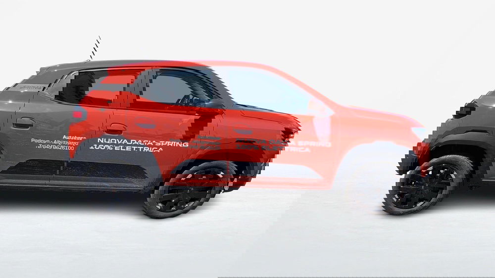 Dacia Spring usata a Padova (4)