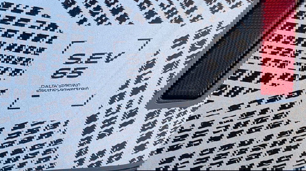 Dacia Spring usata a Padova (5)