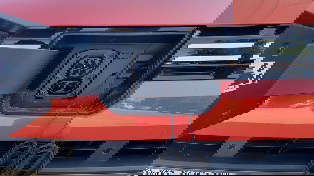 Dacia Spring usata a Padova (7)