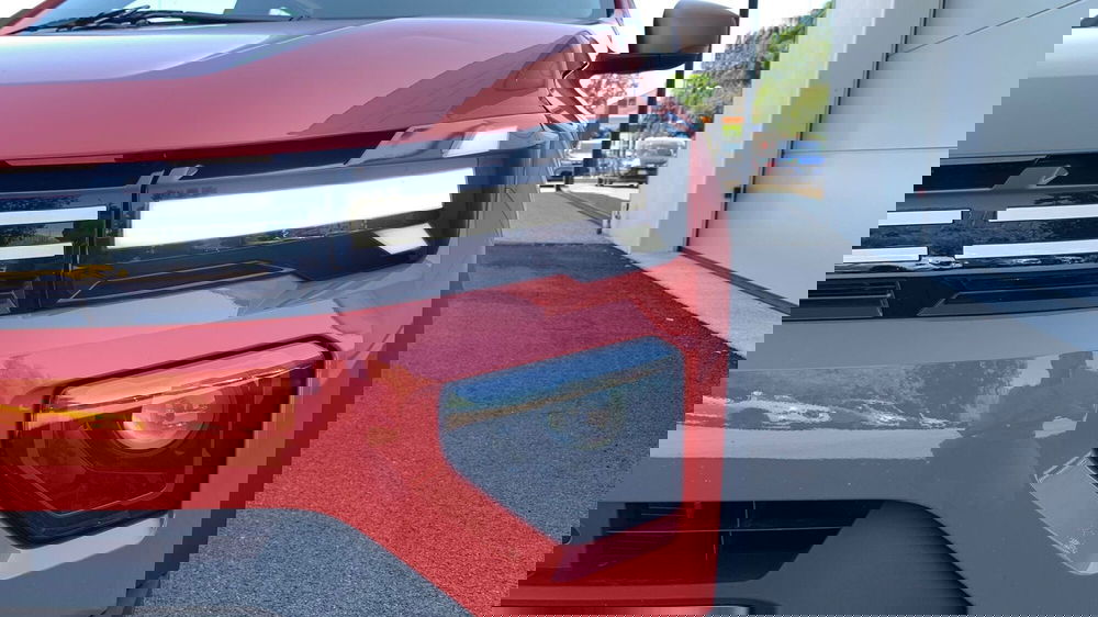 Dacia Spring usata a Padova (8)