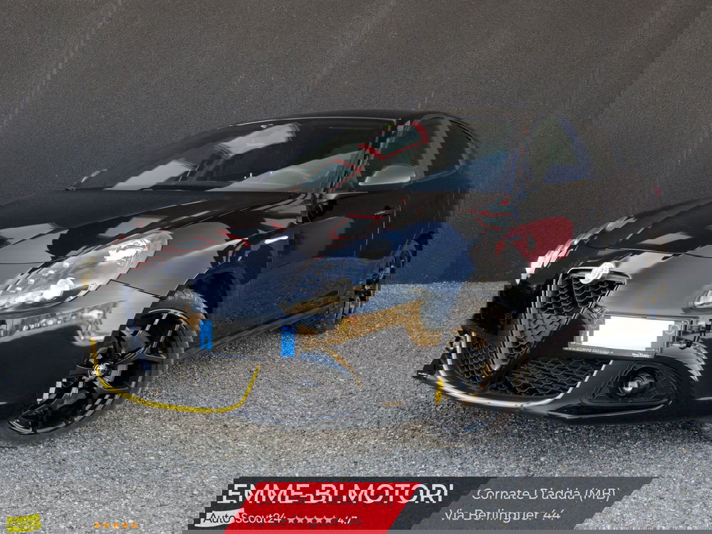 Alfa Romeo Giulietta usata a Monza e Brianza