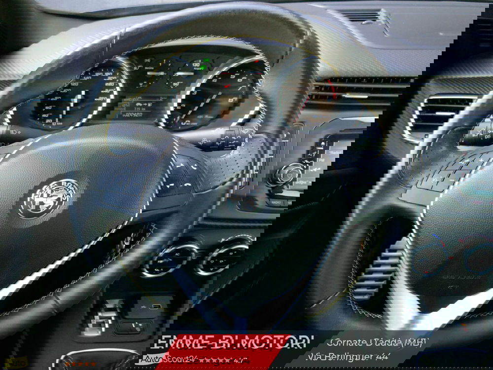 Alfa Romeo Giulietta usata a Monza e Brianza (10)