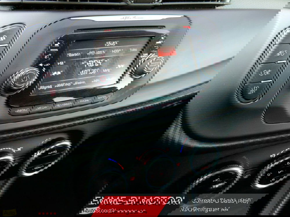 Alfa Romeo Giulietta usata a Monza e Brianza (11)