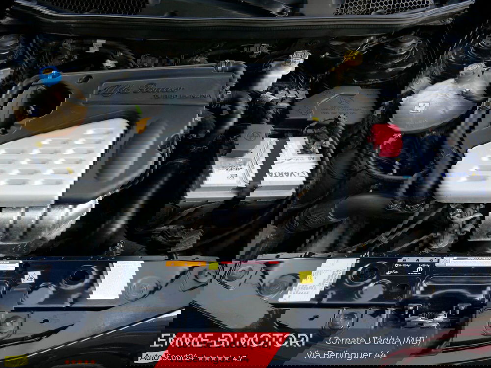 Alfa Romeo Giulietta usata a Monza e Brianza (13)