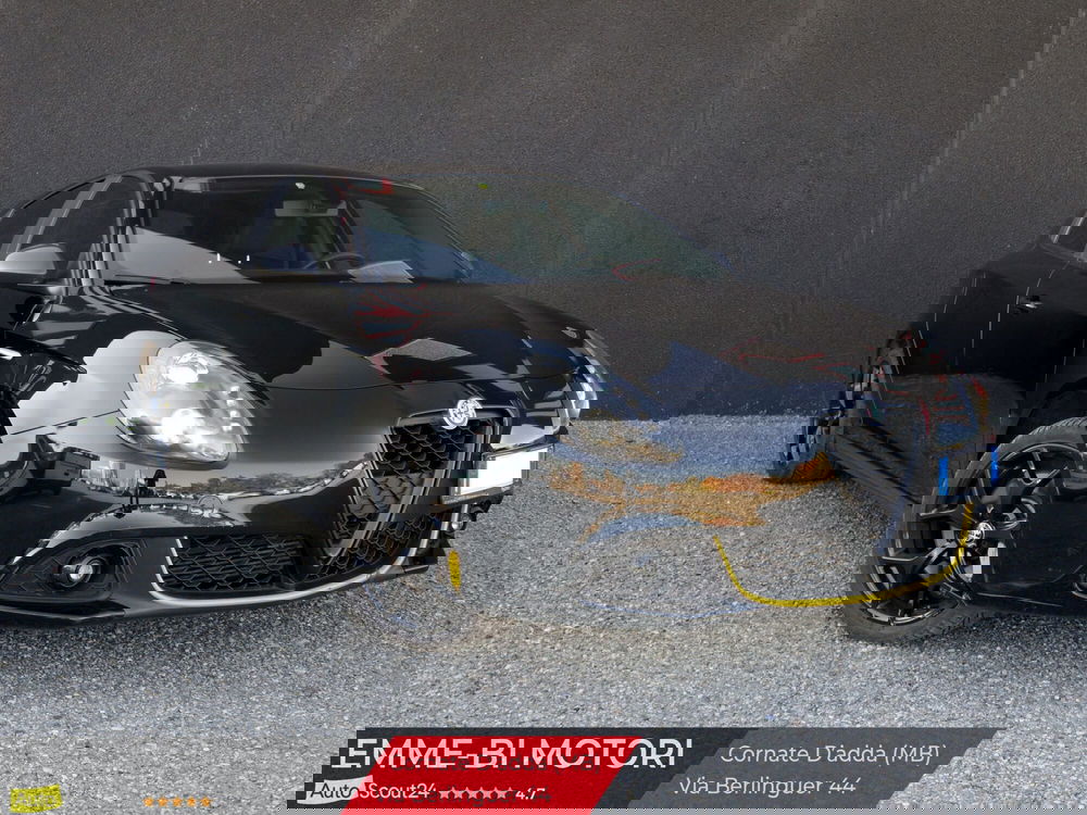 Alfa Romeo Giulietta usata a Monza e Brianza (2)