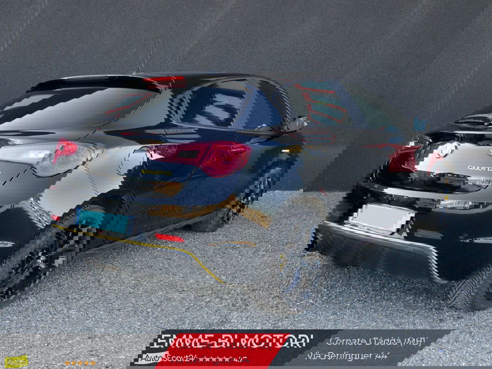 Alfa Romeo Giulietta usata a Monza e Brianza (3)